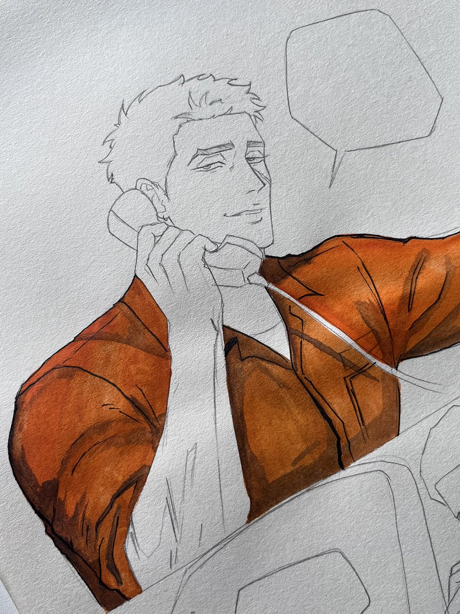 Can’t wait to see him in Jail uniform