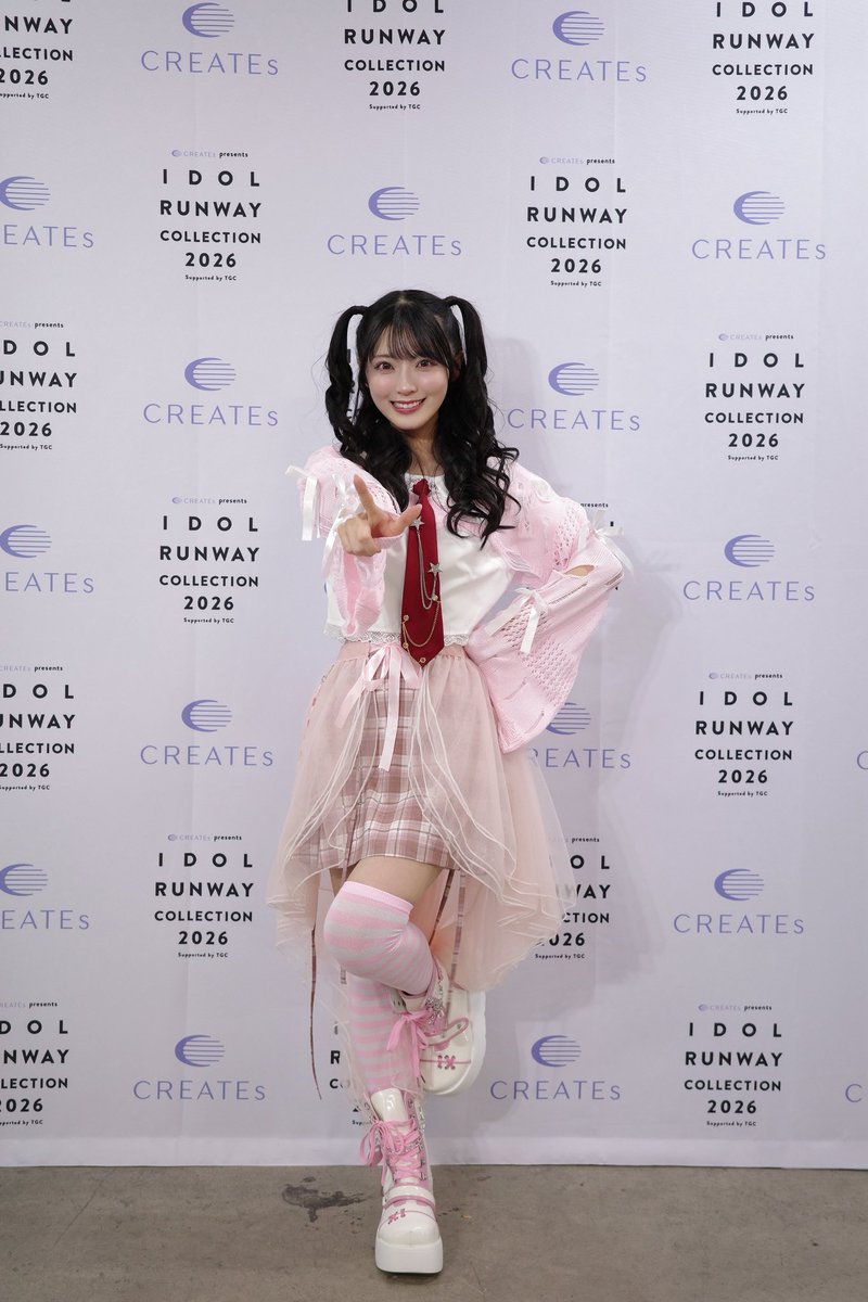 ゼンレスゾーンゼロ】×IDOL RUNWAY COLLECTION SPECIAL STAGE