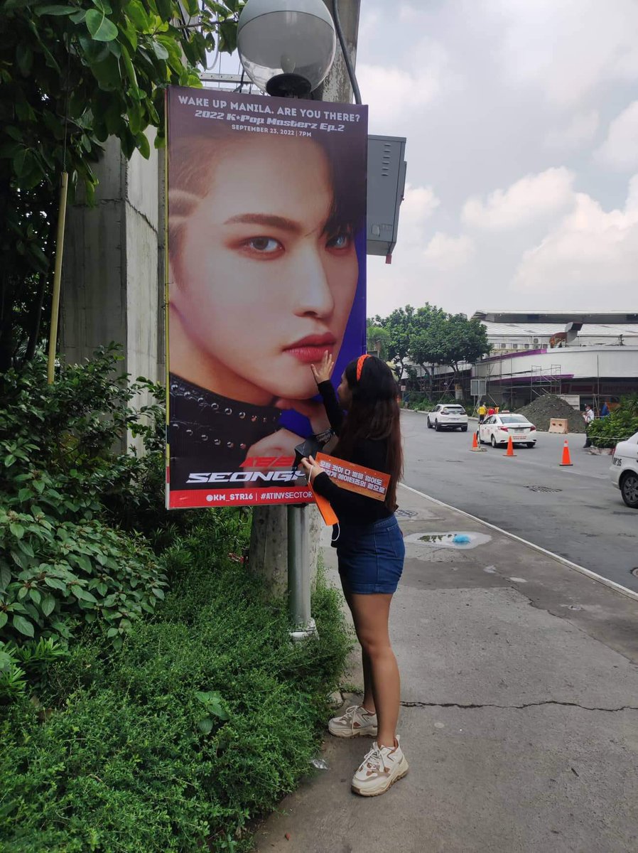98tinyyy's tweet photo. 3/3 ATEEZ in MANILA 🫶✨ https://t.co/lllDBHnFxq