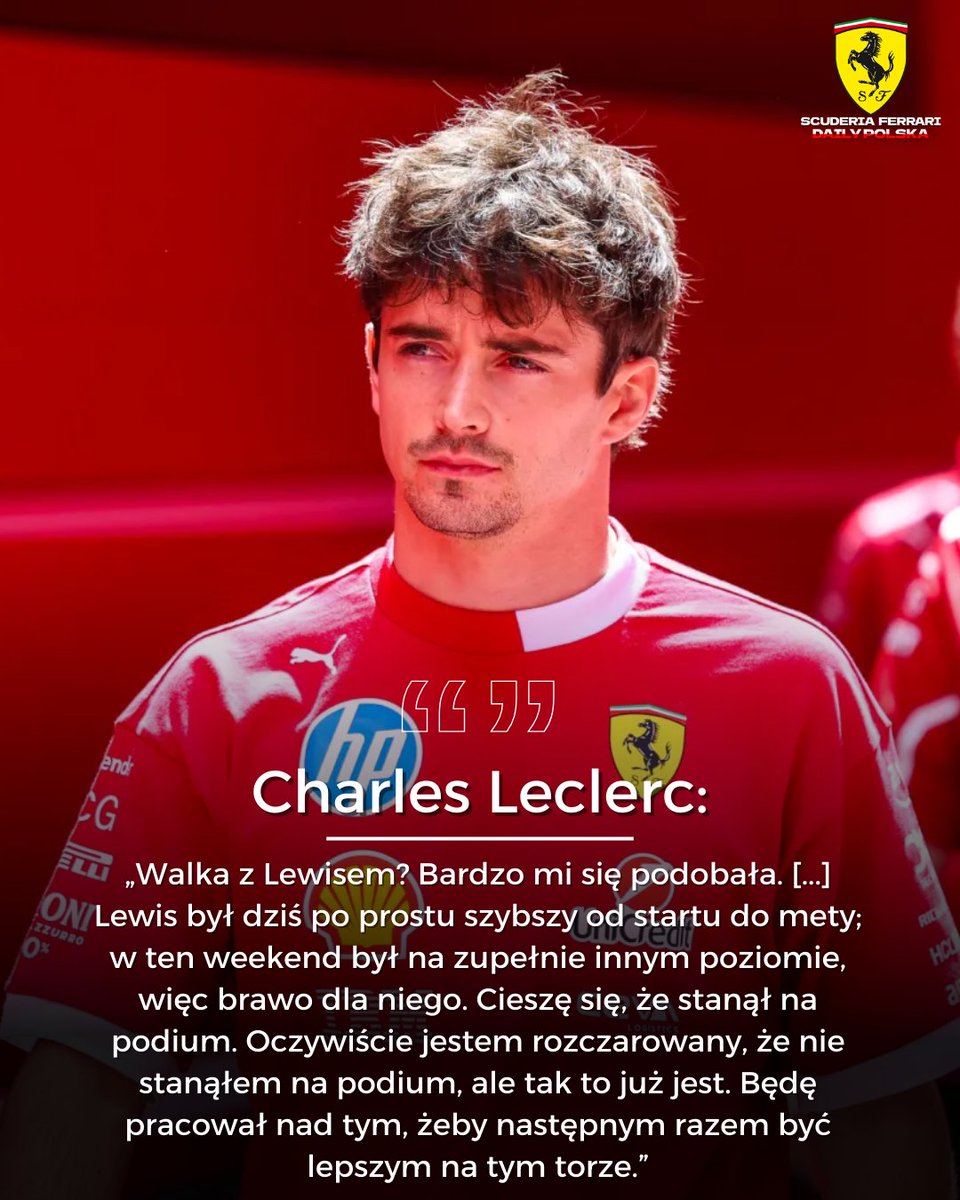 Scuderia Ferrari Daily PL tweet media