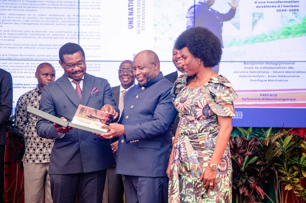 Benjamin NDAGIJIMANA, MD, DIPH, PhD tweet media