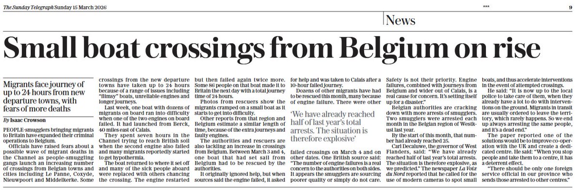 Isaac Crowson tweet media