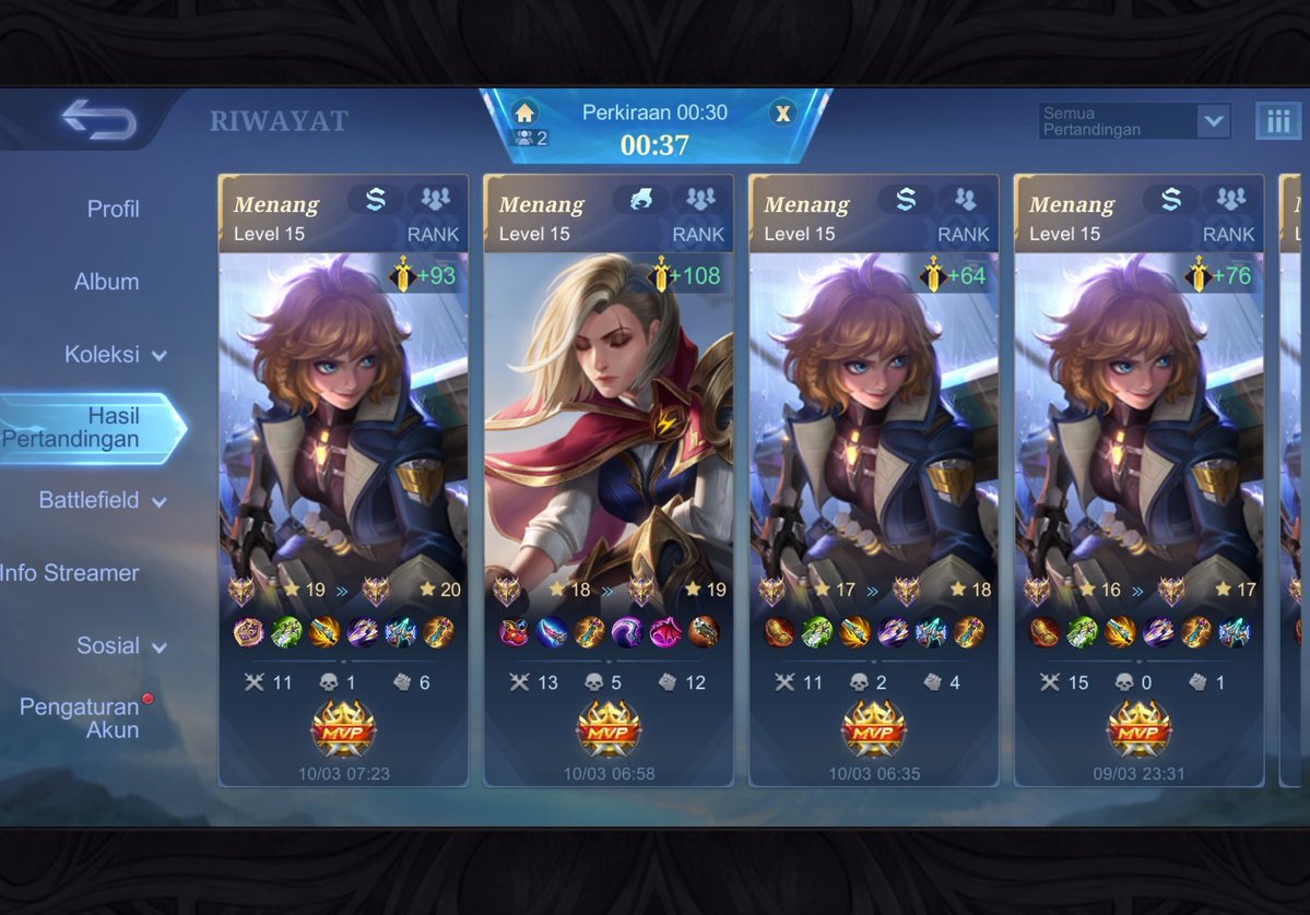 Mobile Legends Base tweet media