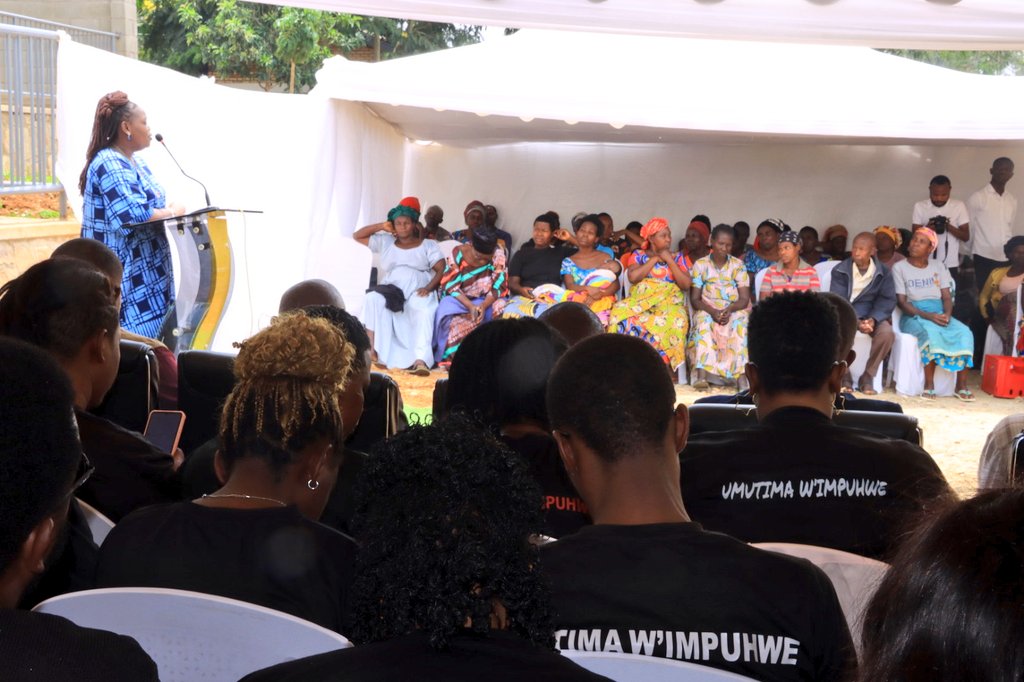 Bugesera District tweet media