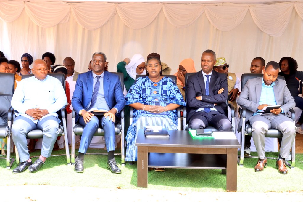 Bugesera District tweet media