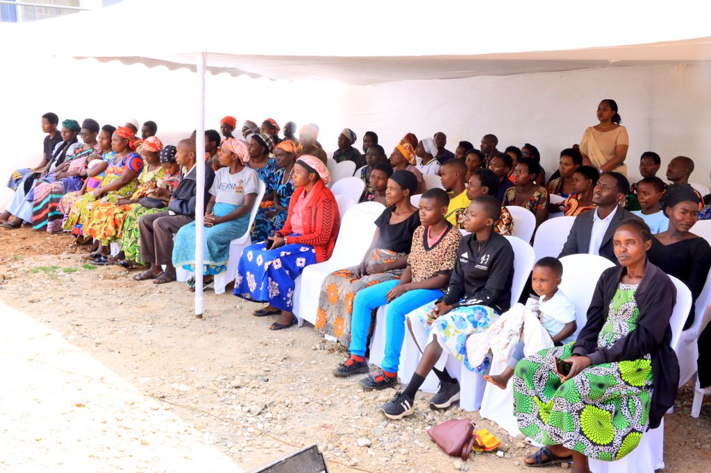 Bugesera District tweet media