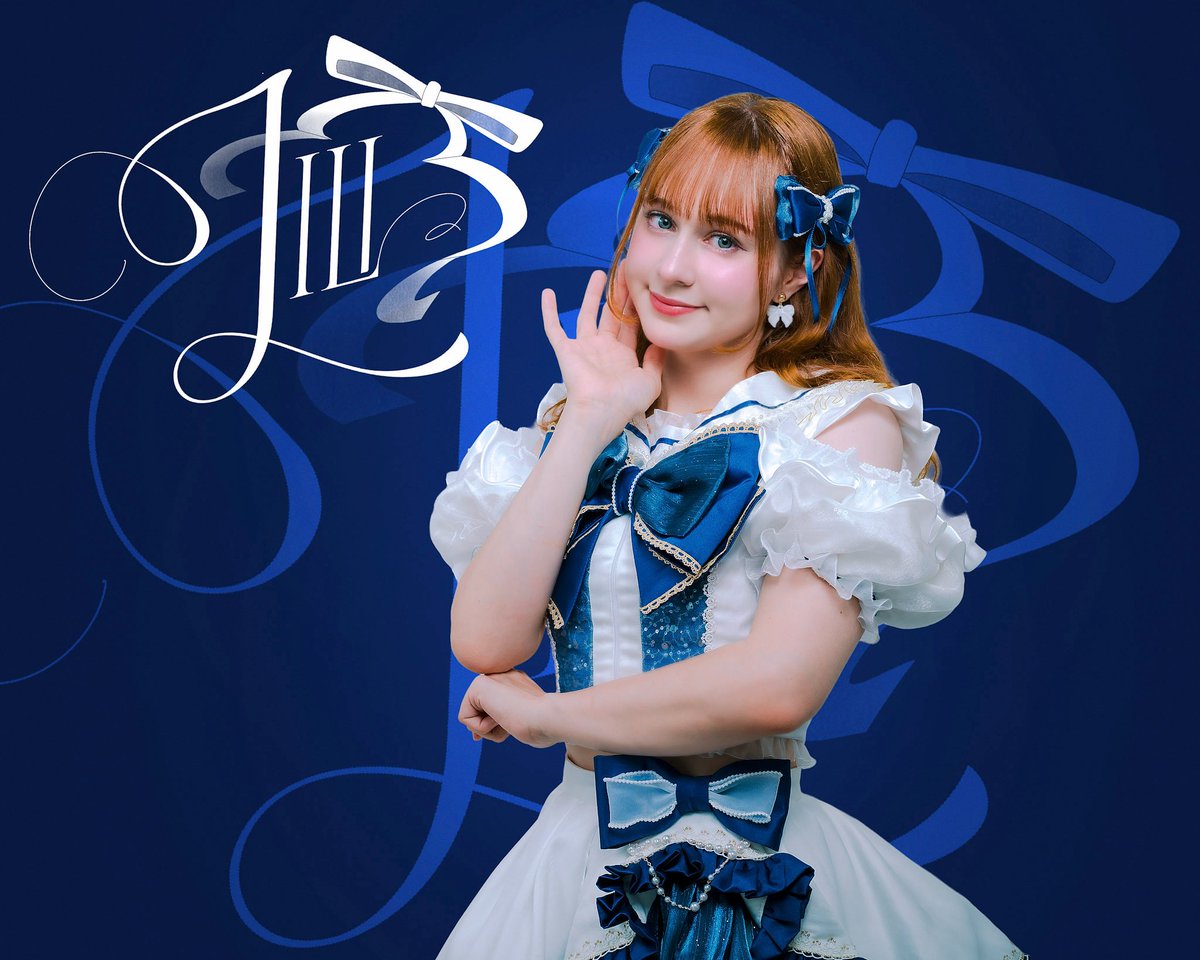 Lili ♡ リリ 💙🐰 tweet media