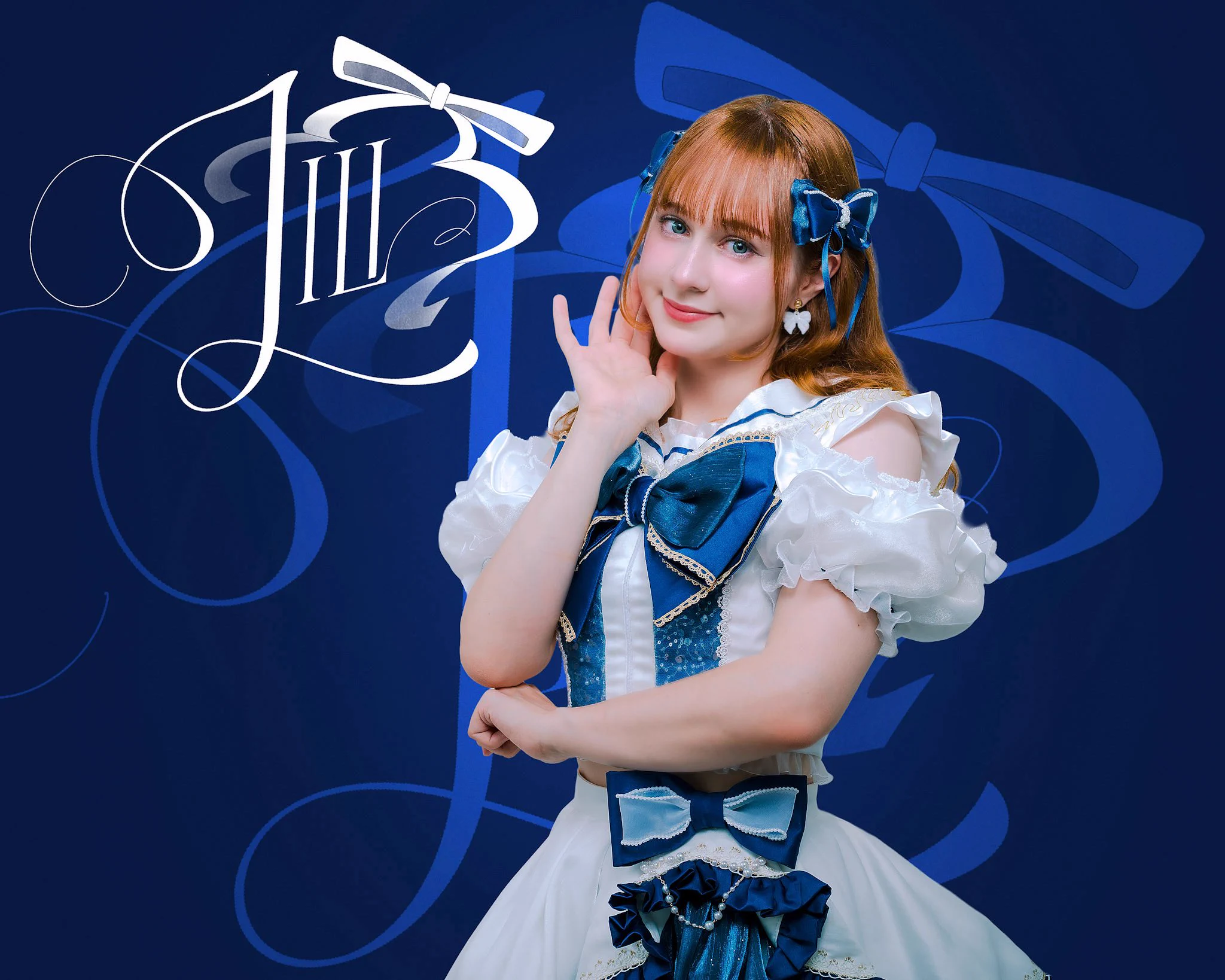 Lili ♡ リリ 💙🐰 (@lililovechu) / X
