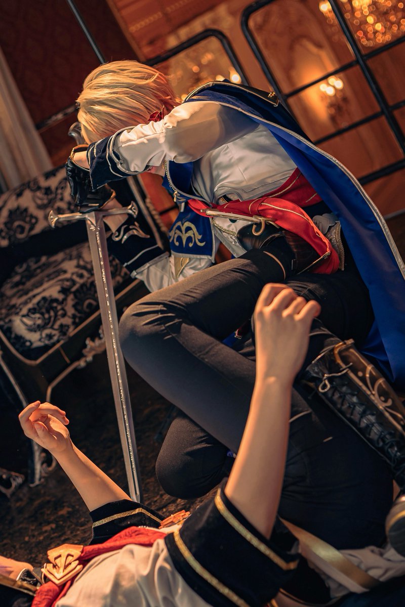 #prsk_cos
──────────────

                死地を超えろ

──────────────

 #Sekai_Royalty _ ℝ𝕆𝕌ℕ𝔻𝟙