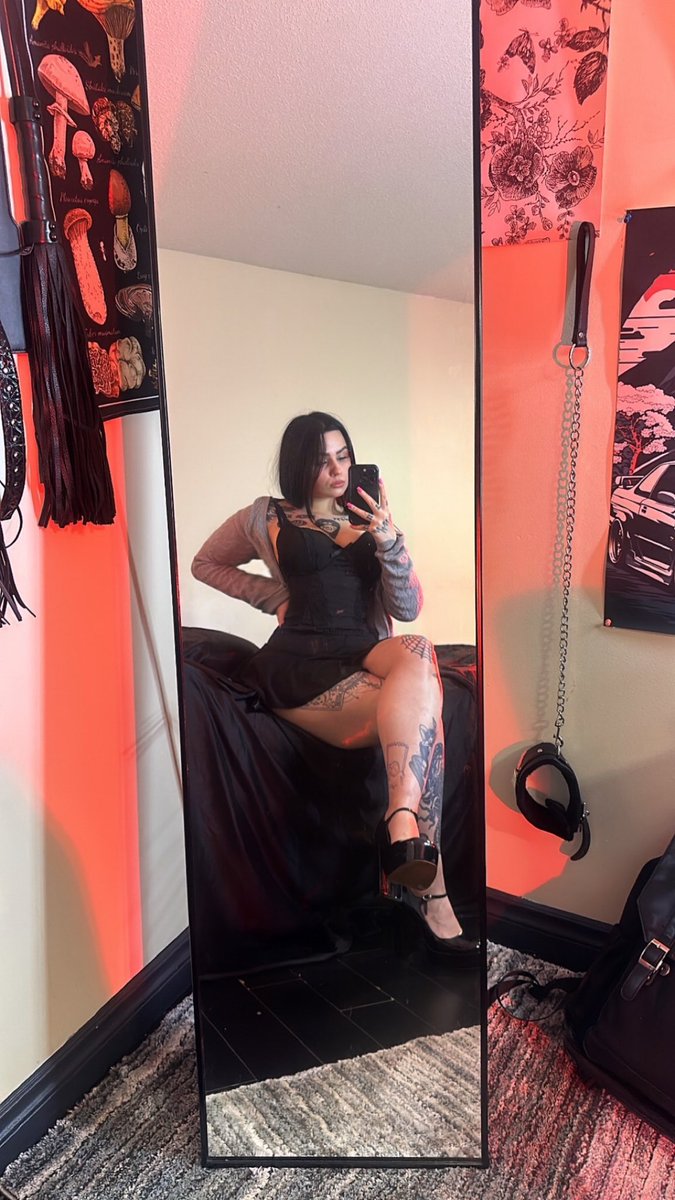 MIss Noelle / calgary dominatrix tweet media