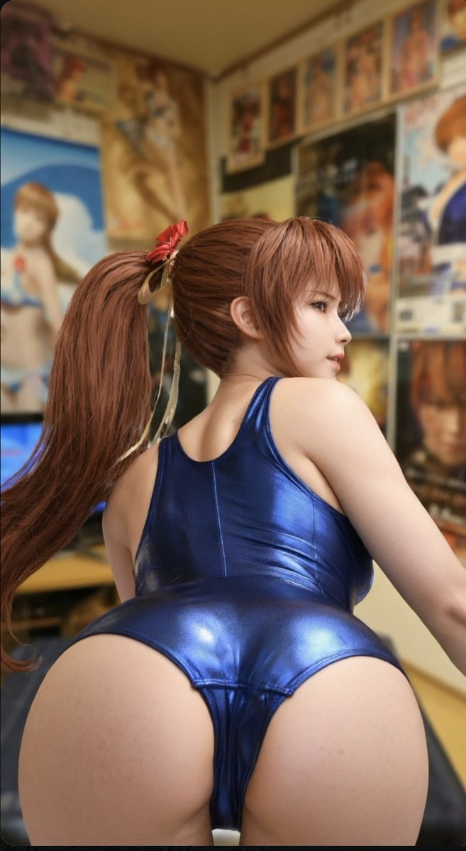 お疲れ様です✨
かすみのスク水🤭
#DEADORALIVE