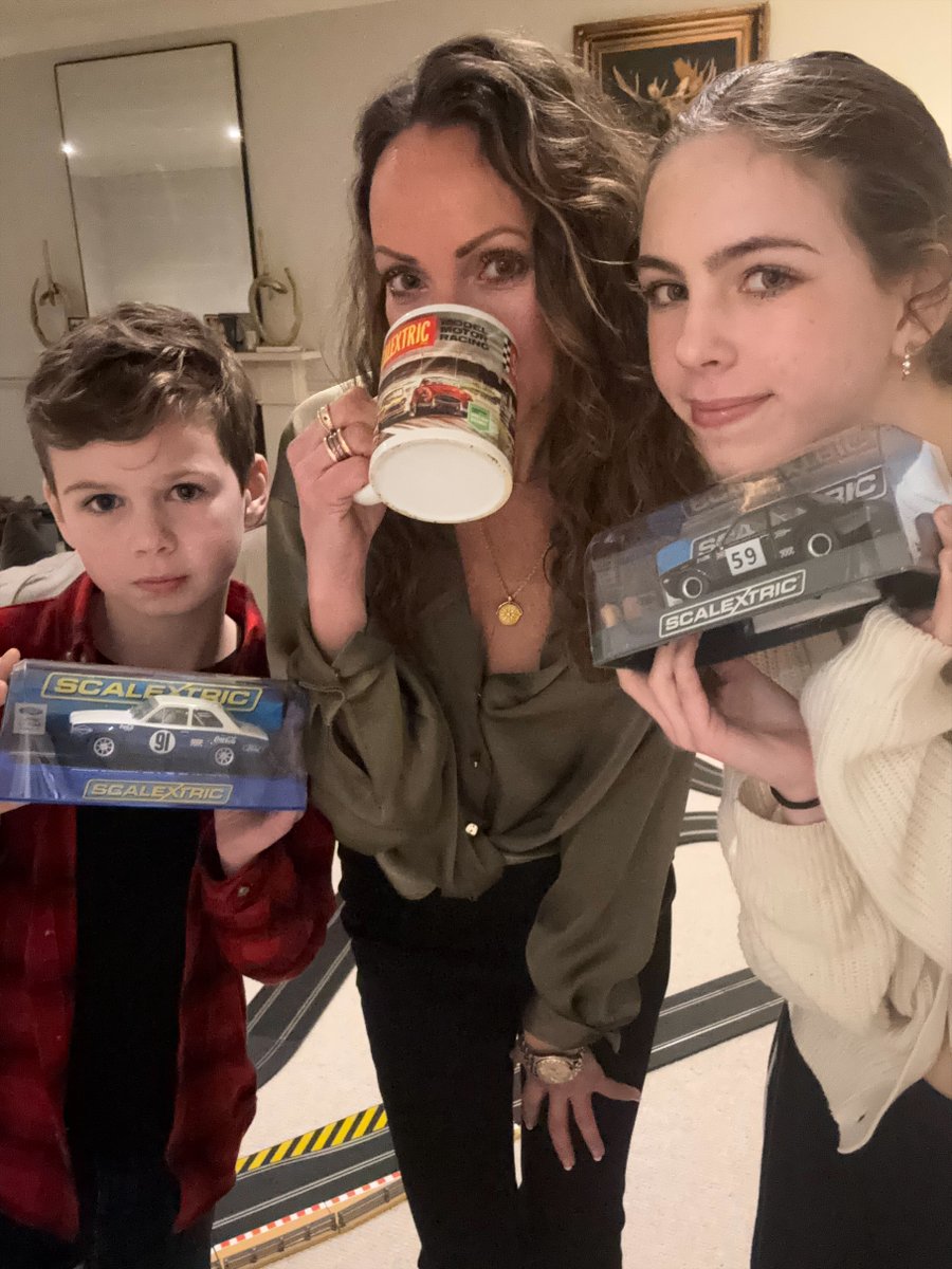 Scalextric tweet media