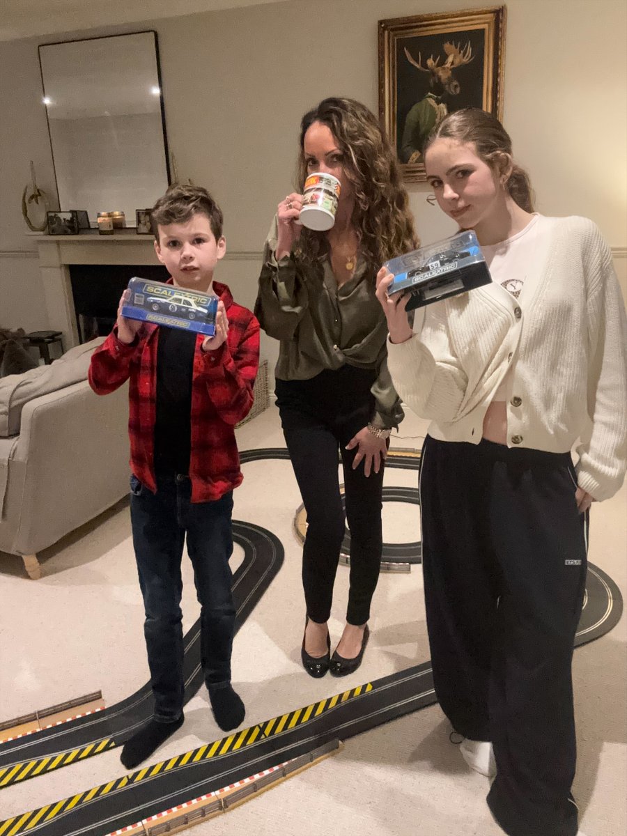 Scalextric tweet media