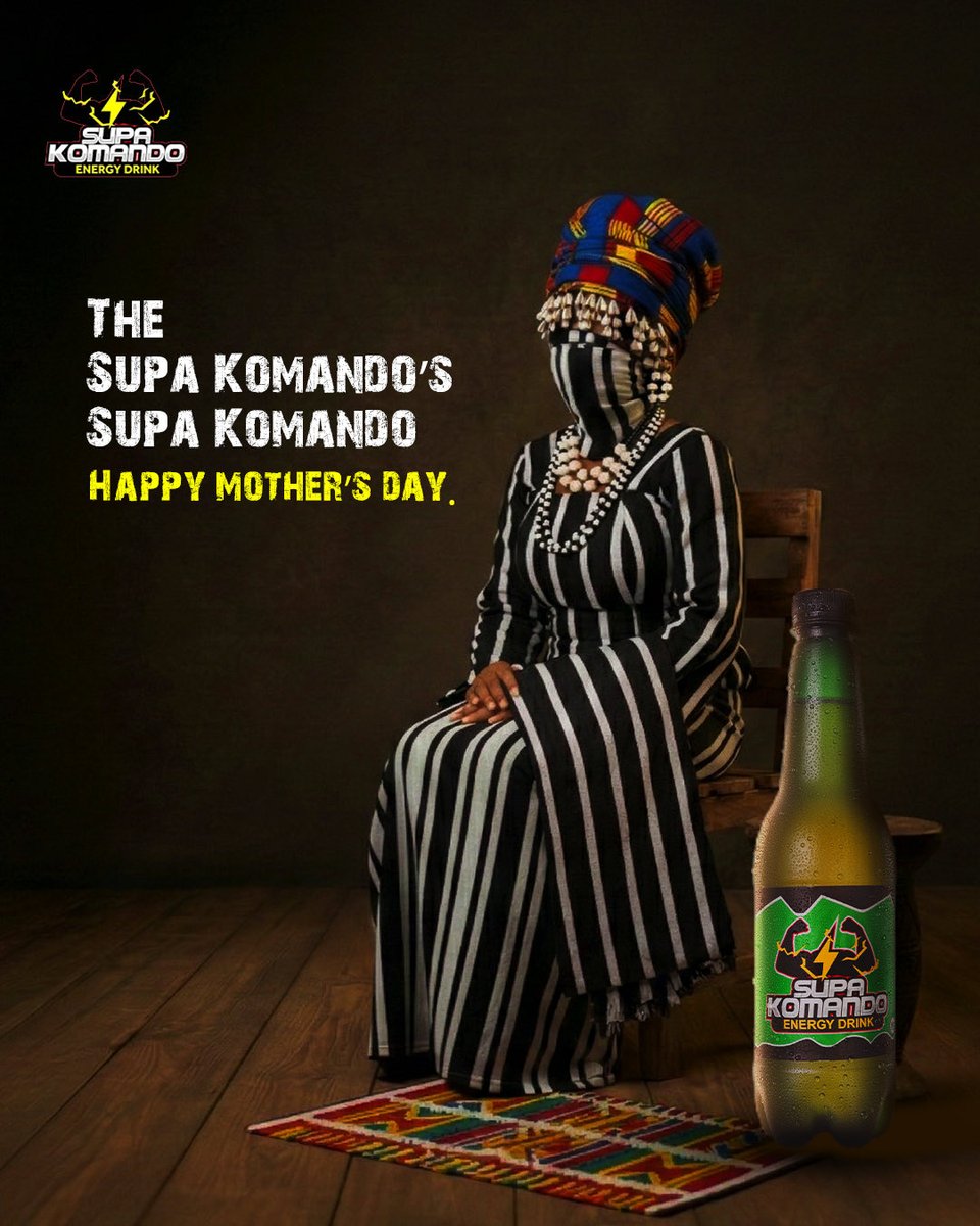 Supa Komando tweet media