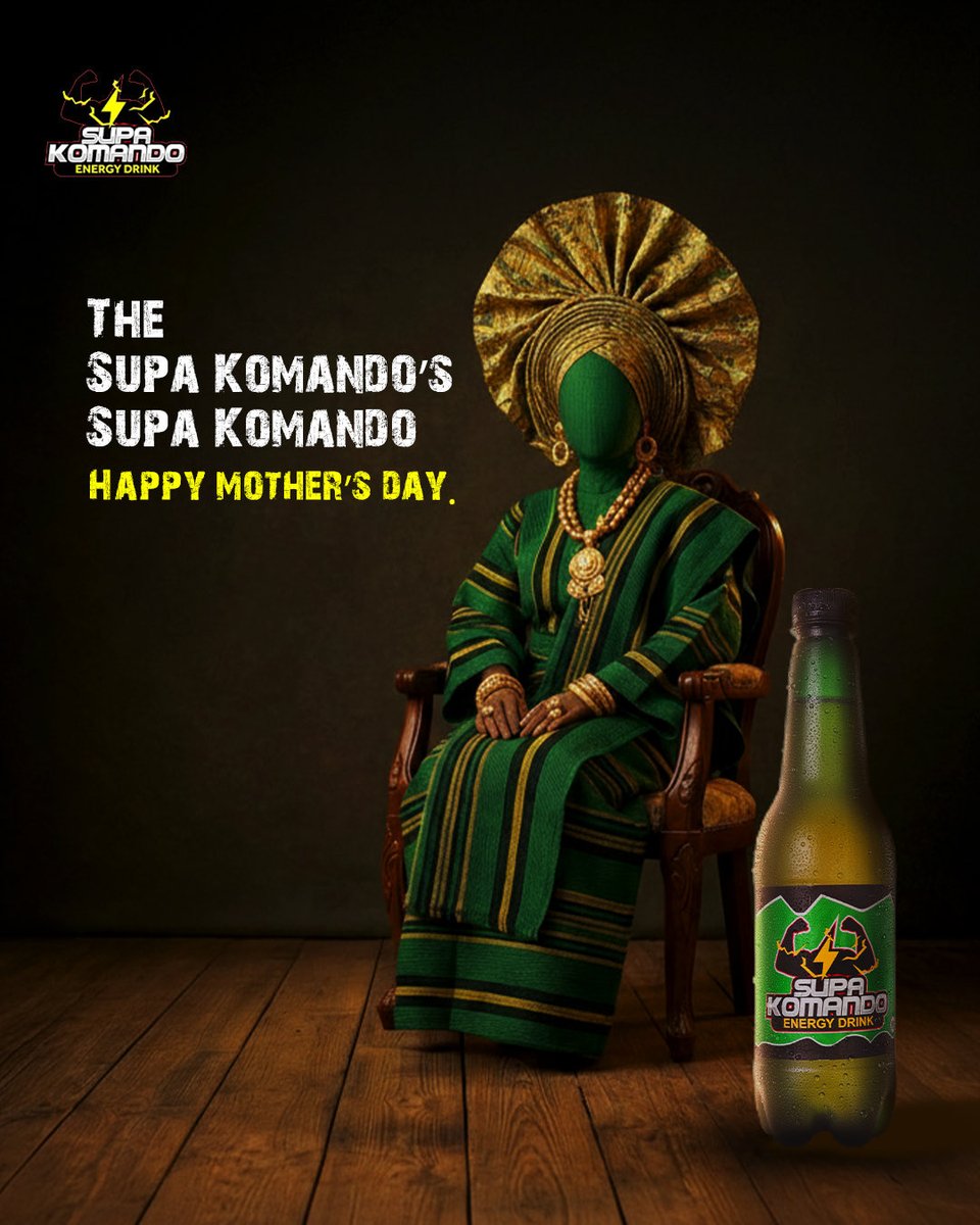 Supa Komando tweet media