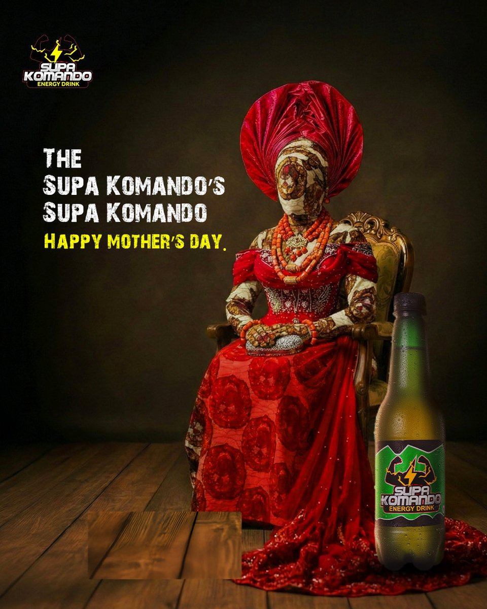 Supa Komando tweet media