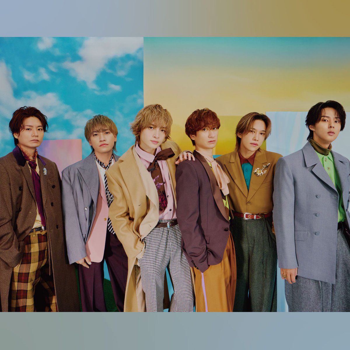 キスマイ 📣] Kis-My-Ft2 2026年 アリーナツアー 公演詳細解禁🎉 𝗞𝗶𝘀-𝗠𝘆