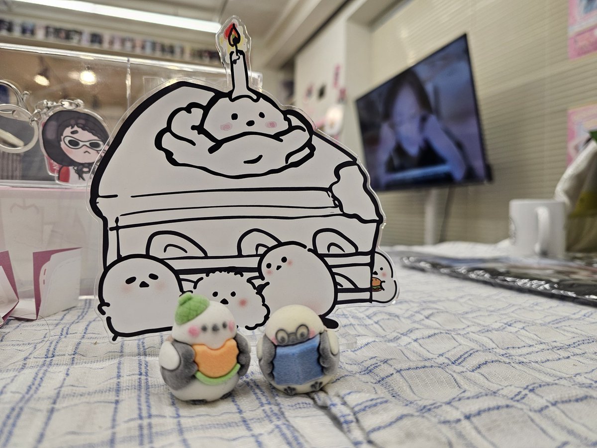 THENA Chapter ✨️아테나 생일카페2026 tweet media