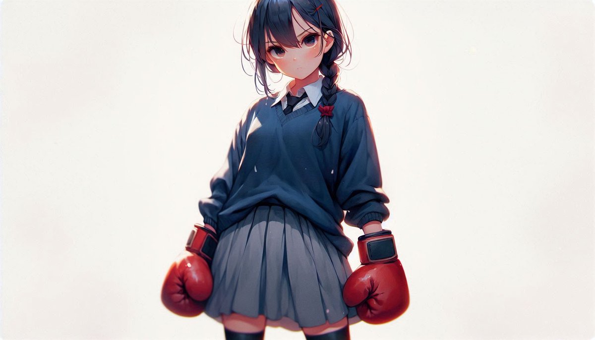 ring2glove's tweet photo. 『卒業記念スパー』
AI ImageCreator DALL·E3 https://t.co/NOO37DNTyV