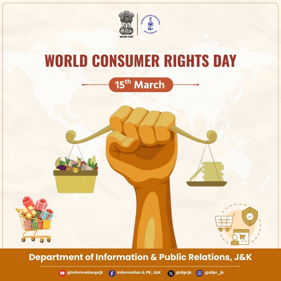 Information & PR, J&K tweet media