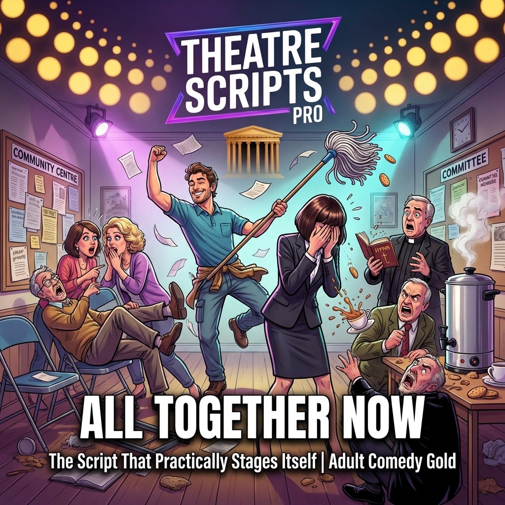 Theatre Scripts Pro tweet media