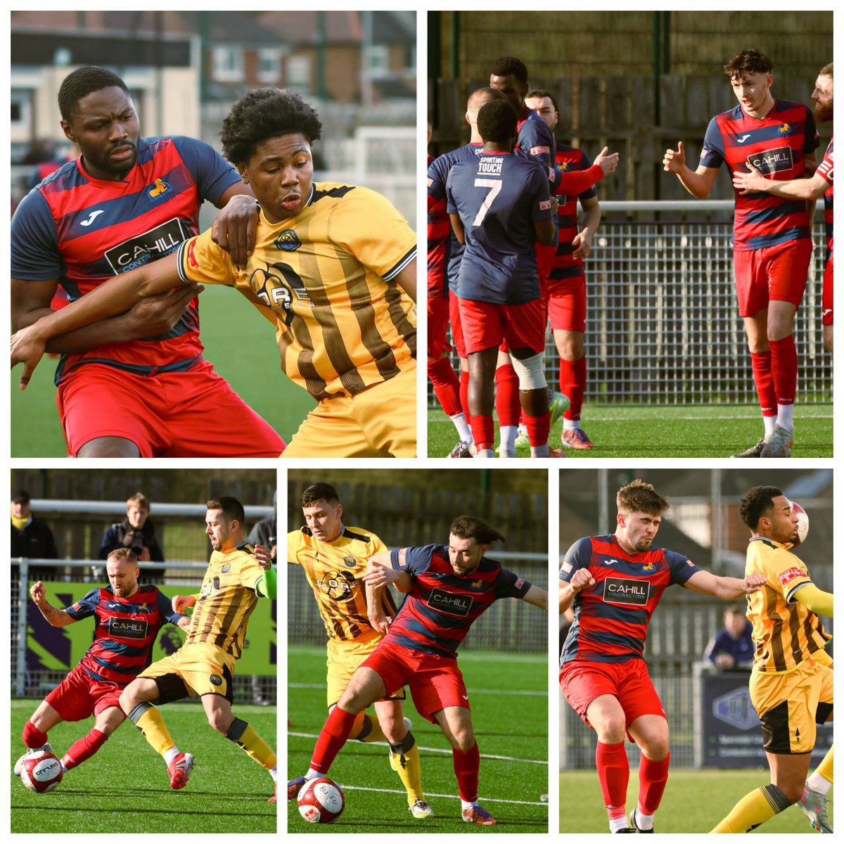 Coventry Sphinx FC tweet media