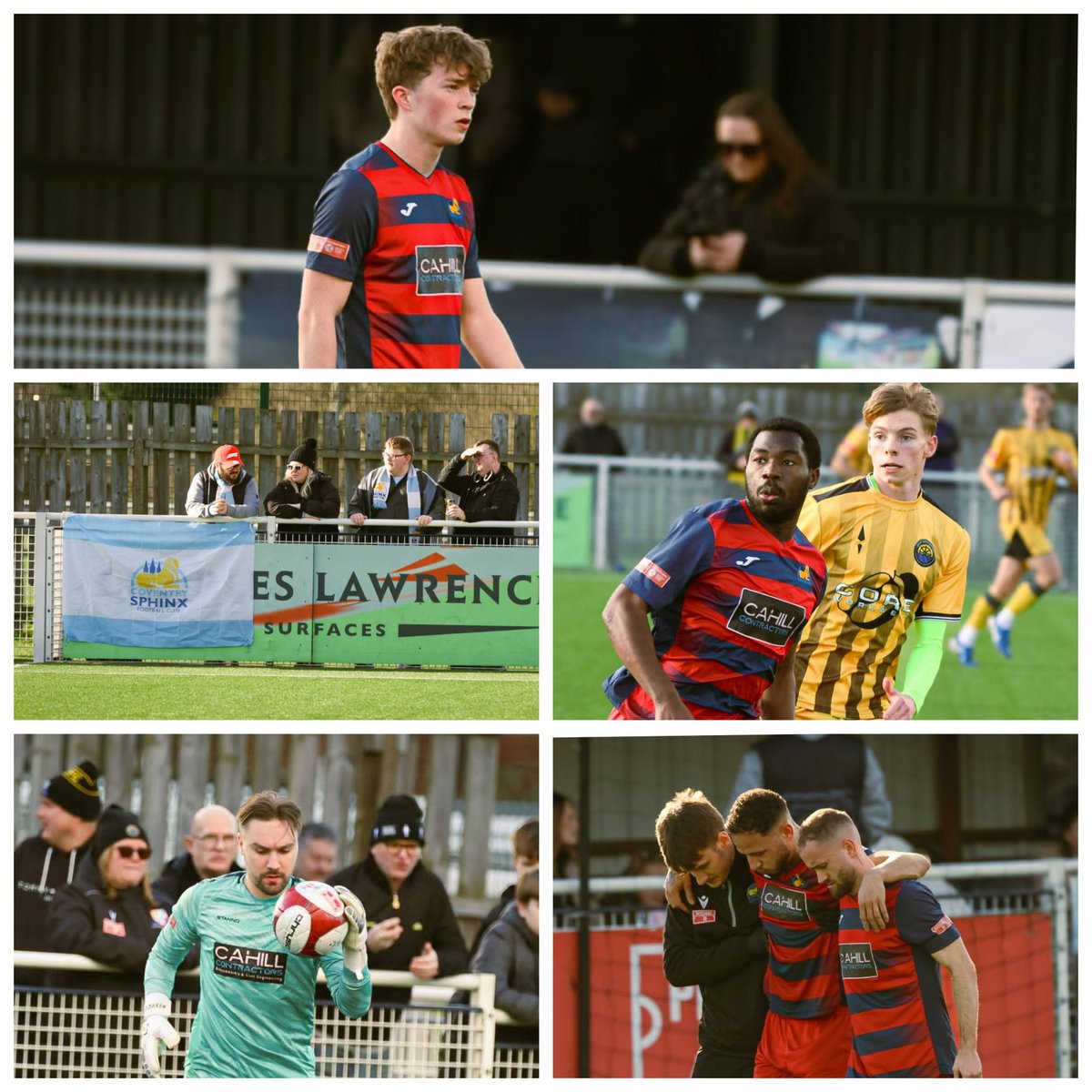 Coventry Sphinx FC tweet media