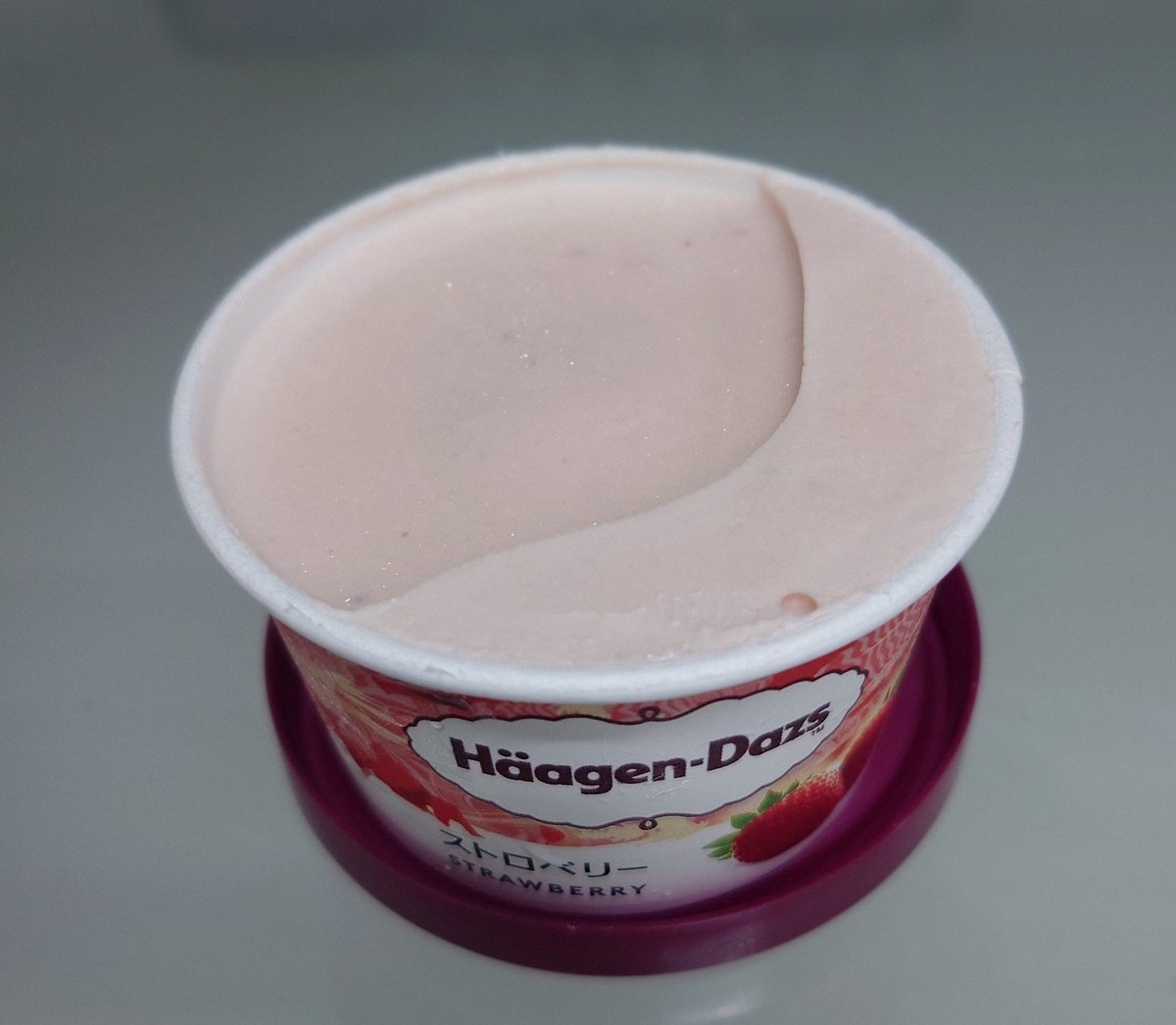 溶けるの待ち中🍧😽