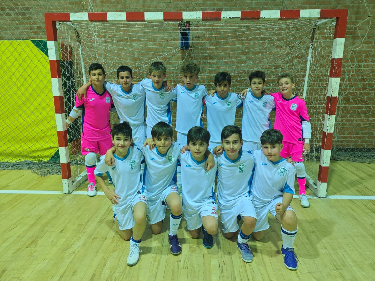 La Academia Movistar Inter F.S. tweet media