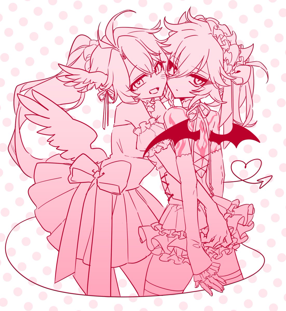 텐시토아쿠마 텐시토아쿠마