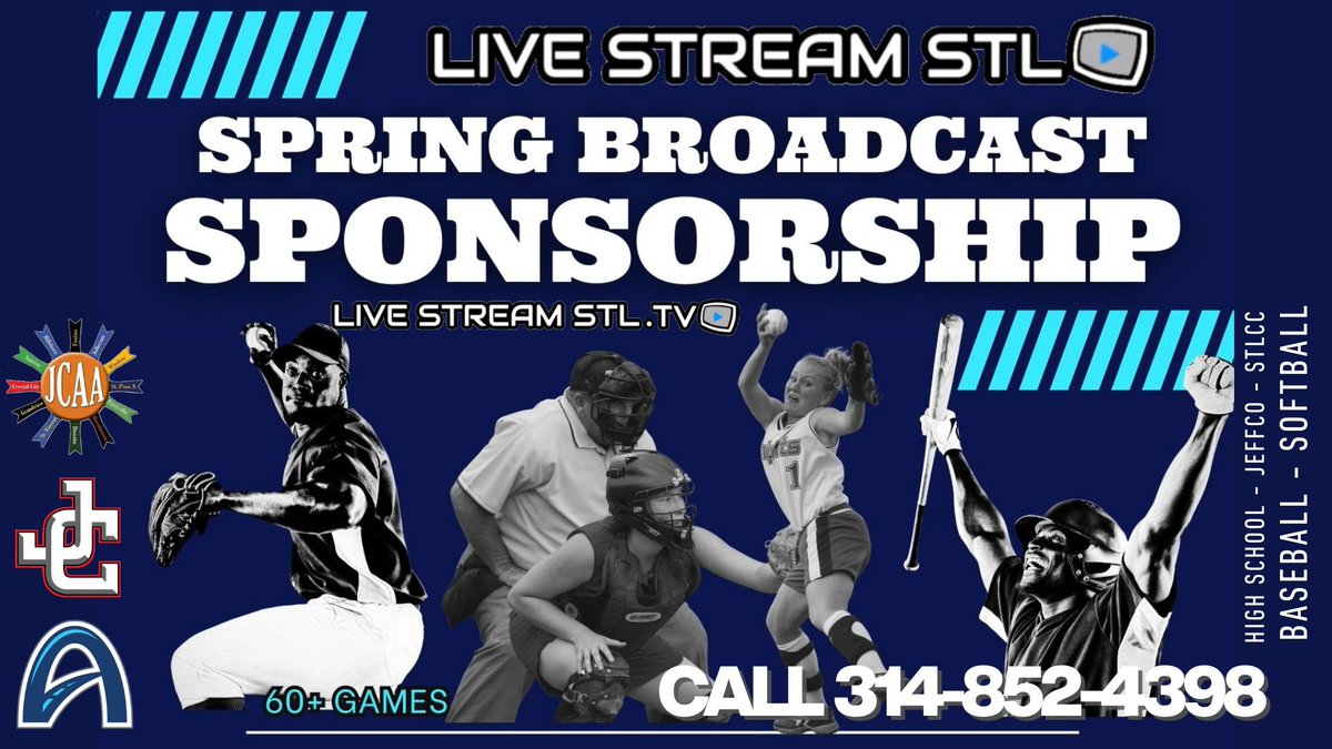 Live Stream STL tweet media