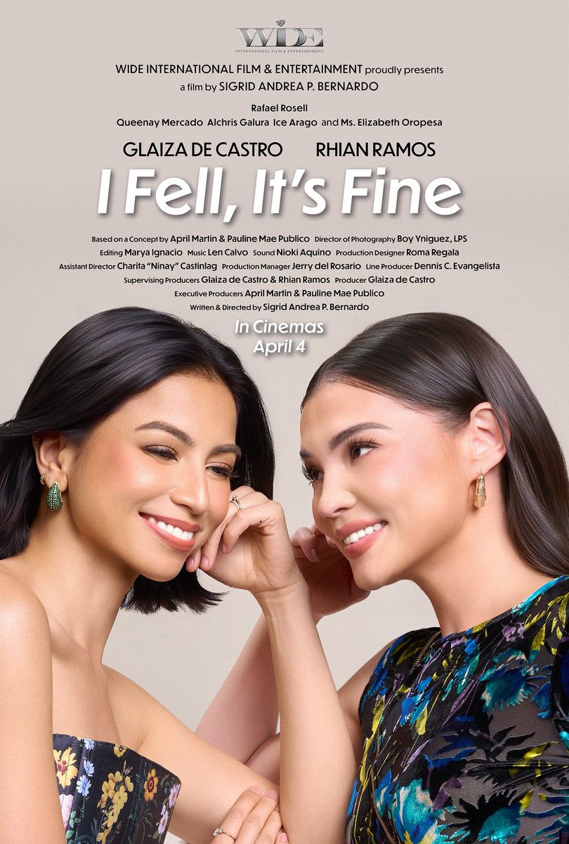 Wide International Film & Entertainment tweet media