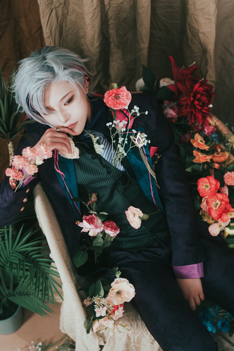 yu. にじそ【西1 か-19】 tweet media