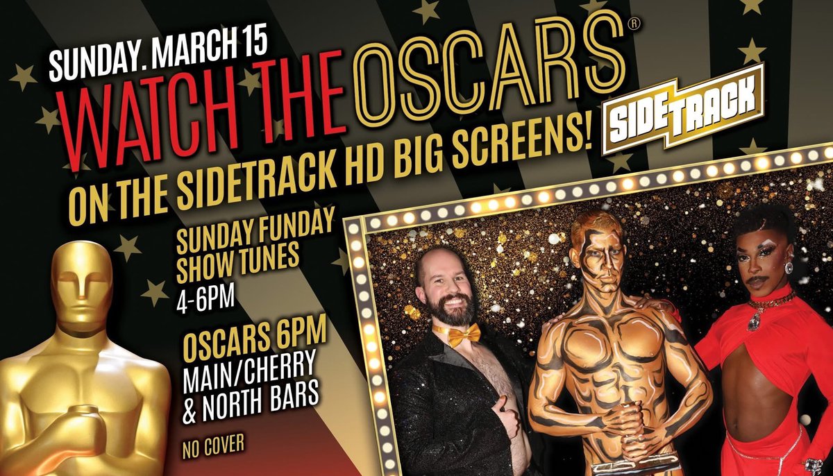 Sidetrack Chicago tweet media