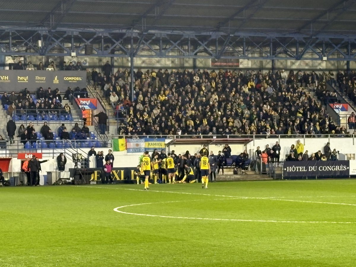 Chapeau Jaune 🏆🇧🇪 tweet media