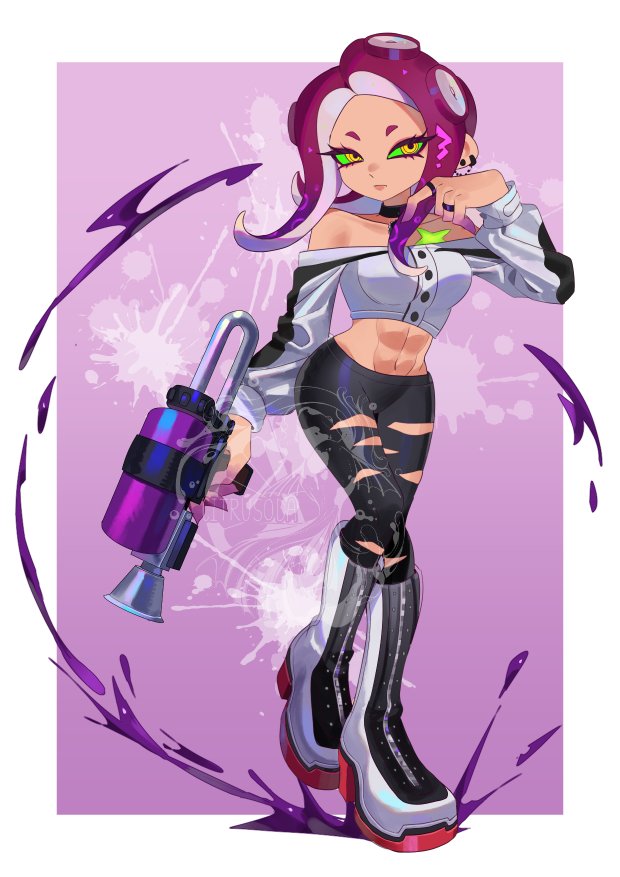 Citrusoda🐙 tweet media