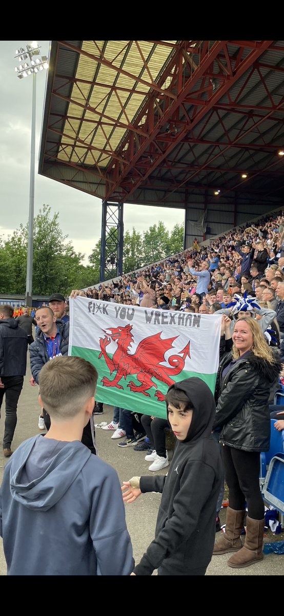 Wrexham Call Outs tweet media