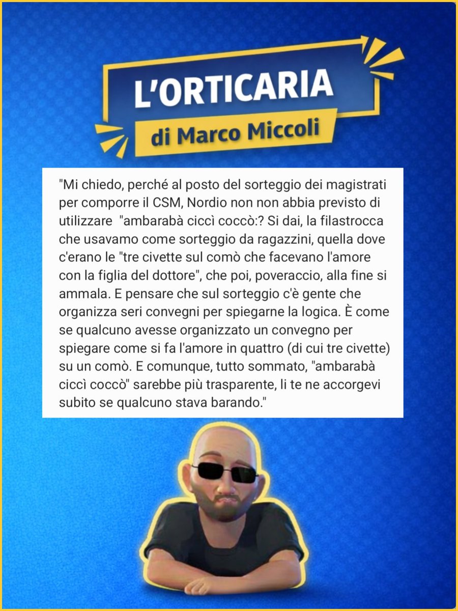 marco miccoli tweet media