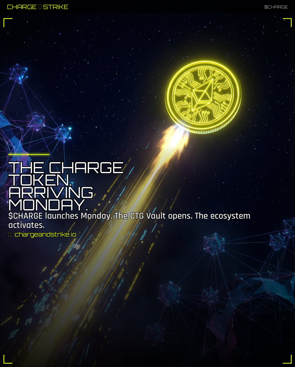 Charge and Strike tweet media