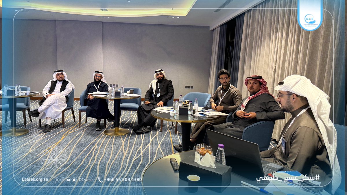 اعتناء للعناية بمرضى السكري tweet media