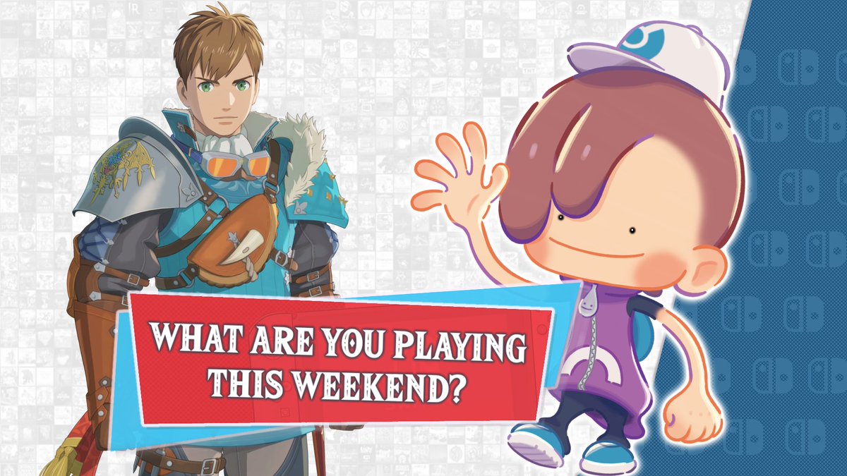 Nintendo South Wales tweet media