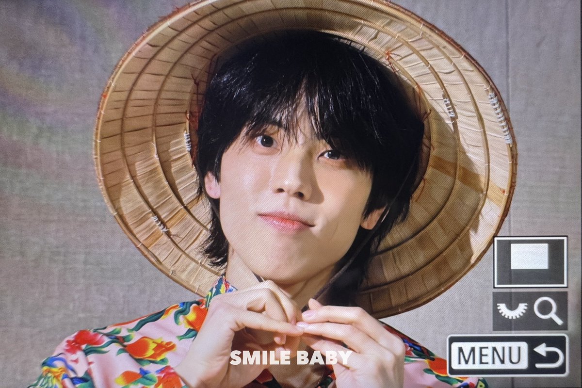 SMILE BABY tweet media