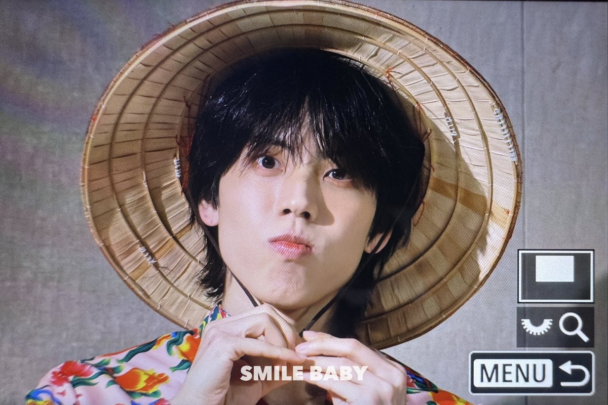 SMILE BABY tweet media