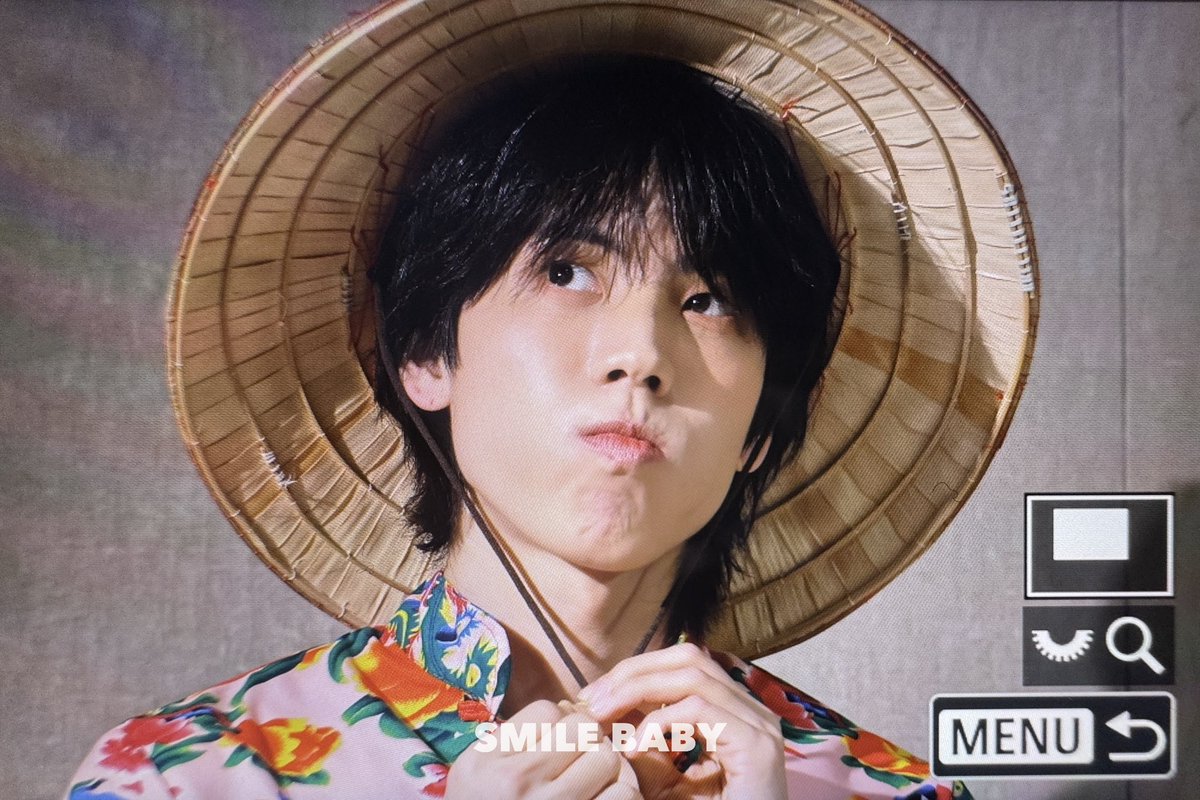 SMILE BABY tweet media