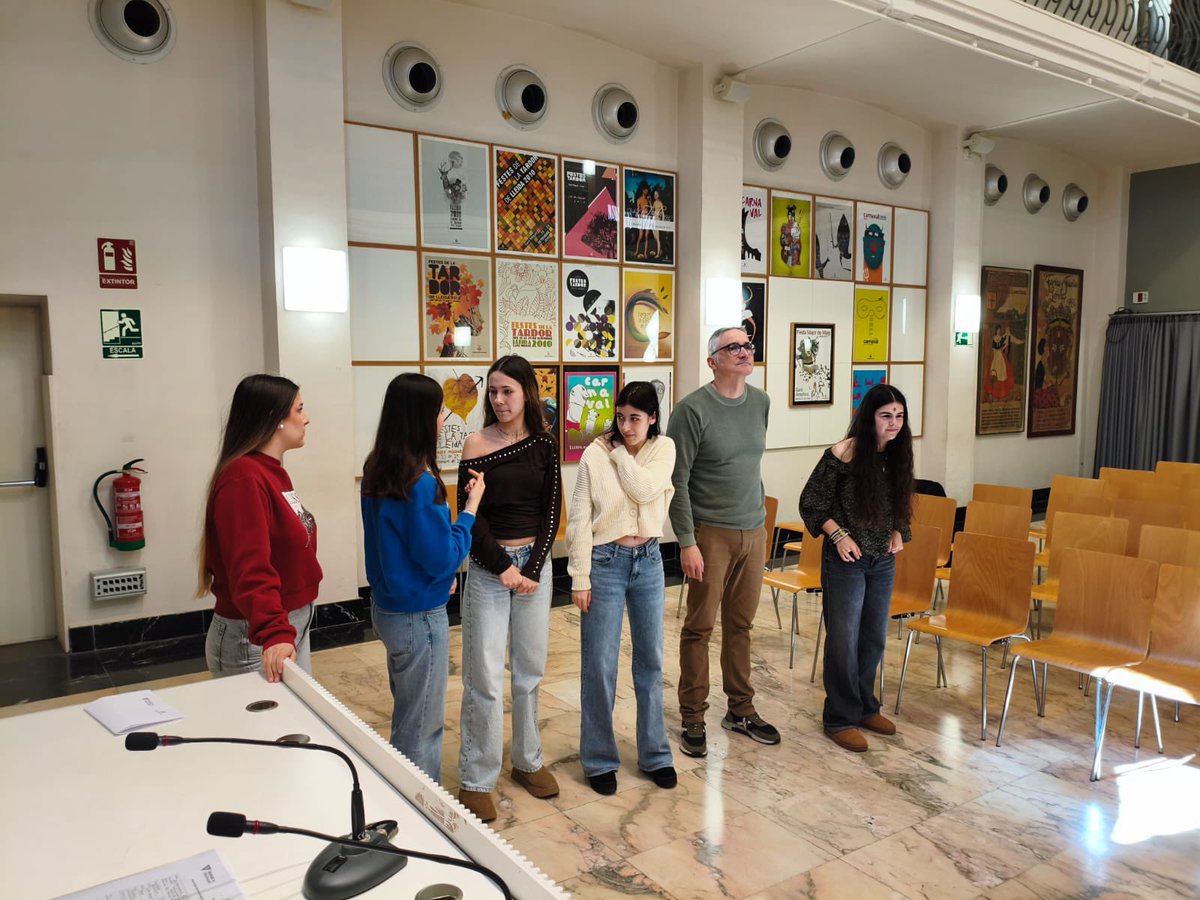 DEMD Lleida tweet media