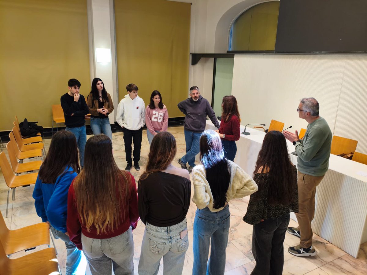 DEMD Lleida tweet media