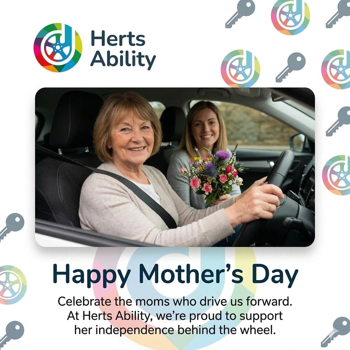 Herts Ability tweet media