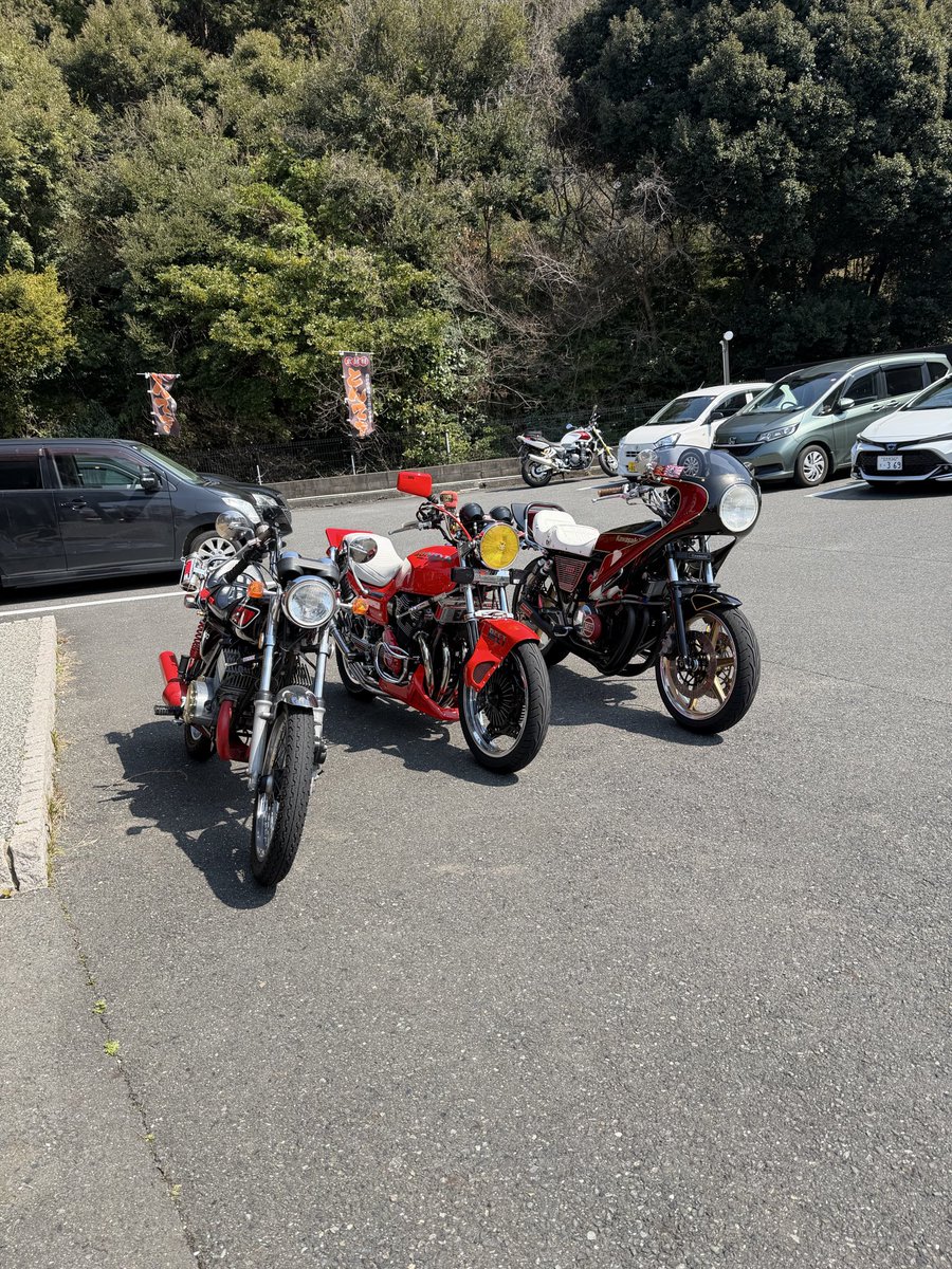 daigou0325's tweet photo. フォロワーさんと北九州バイク祭り行って来ました。 https://t.co/D0tNszS9Jz