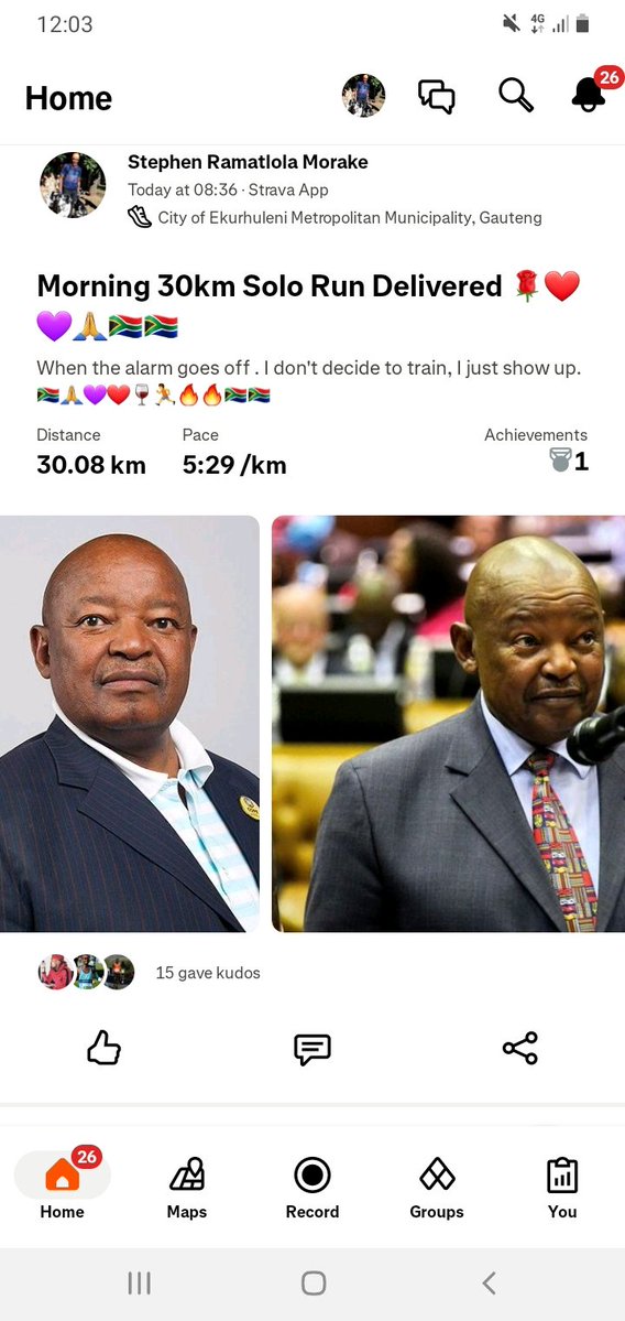 Stephen Morake tweet media