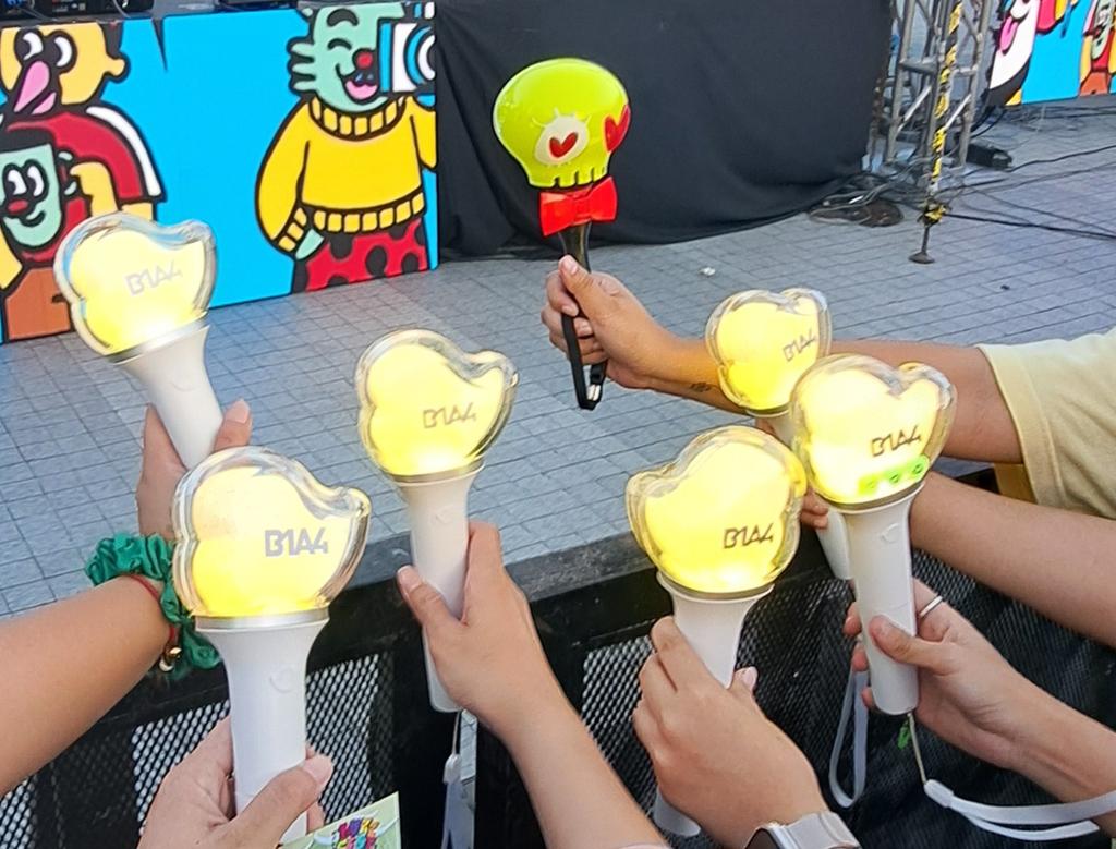 See you real soon, B1A4 💚🥰